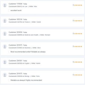 Essaypro Testimonials Review