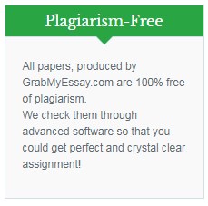 Grabmyessay Plagiarism Free